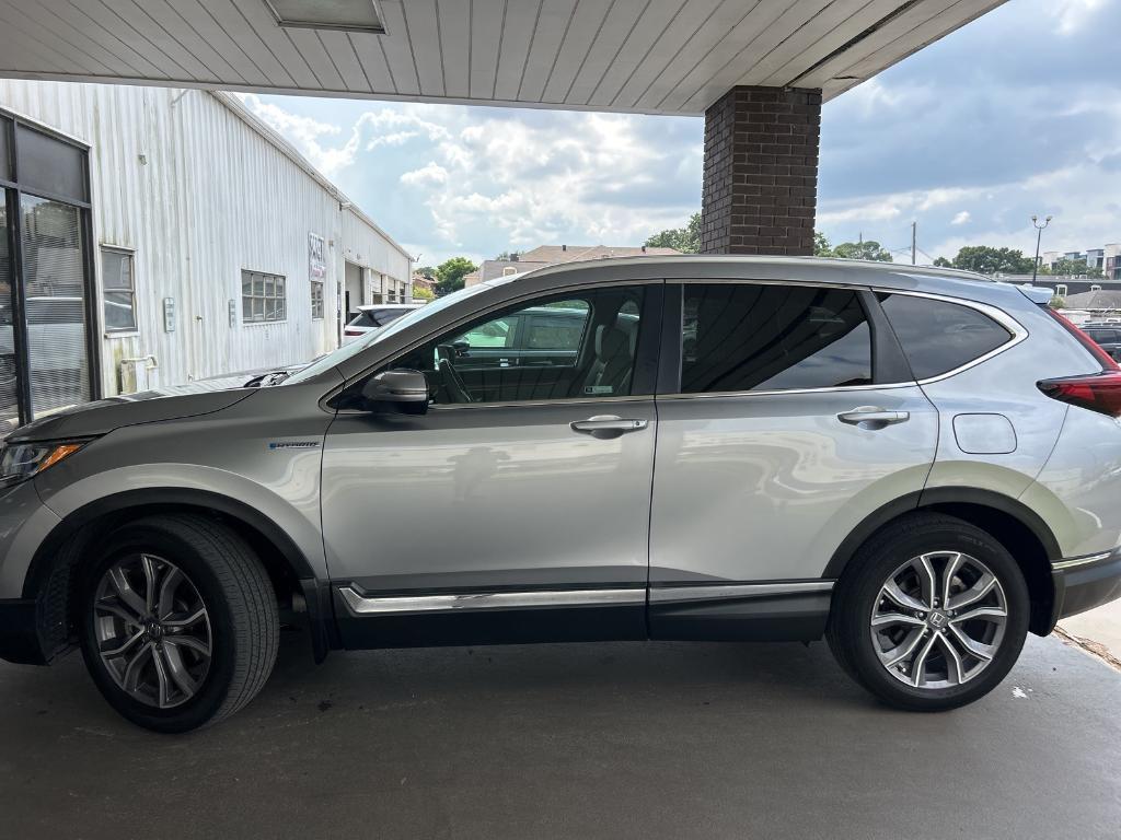 used 2021 Honda CR-V Hybrid car, priced at $28,990
