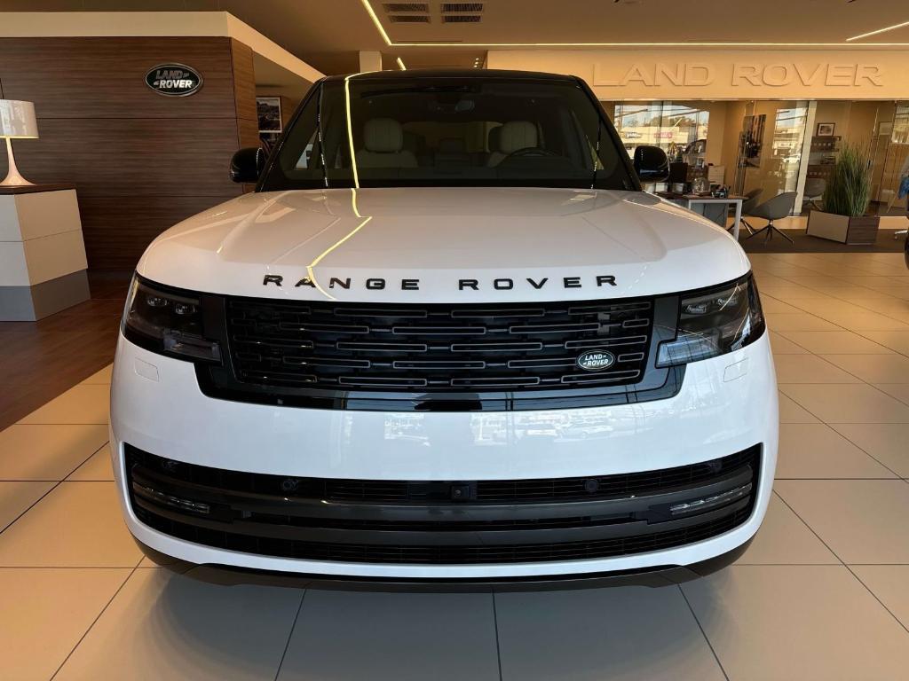 new 2025 Land Rover Range Rover car, priced at $136,625