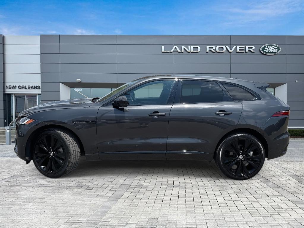 used 2025 Jaguar F-PACE car, priced at $47,888