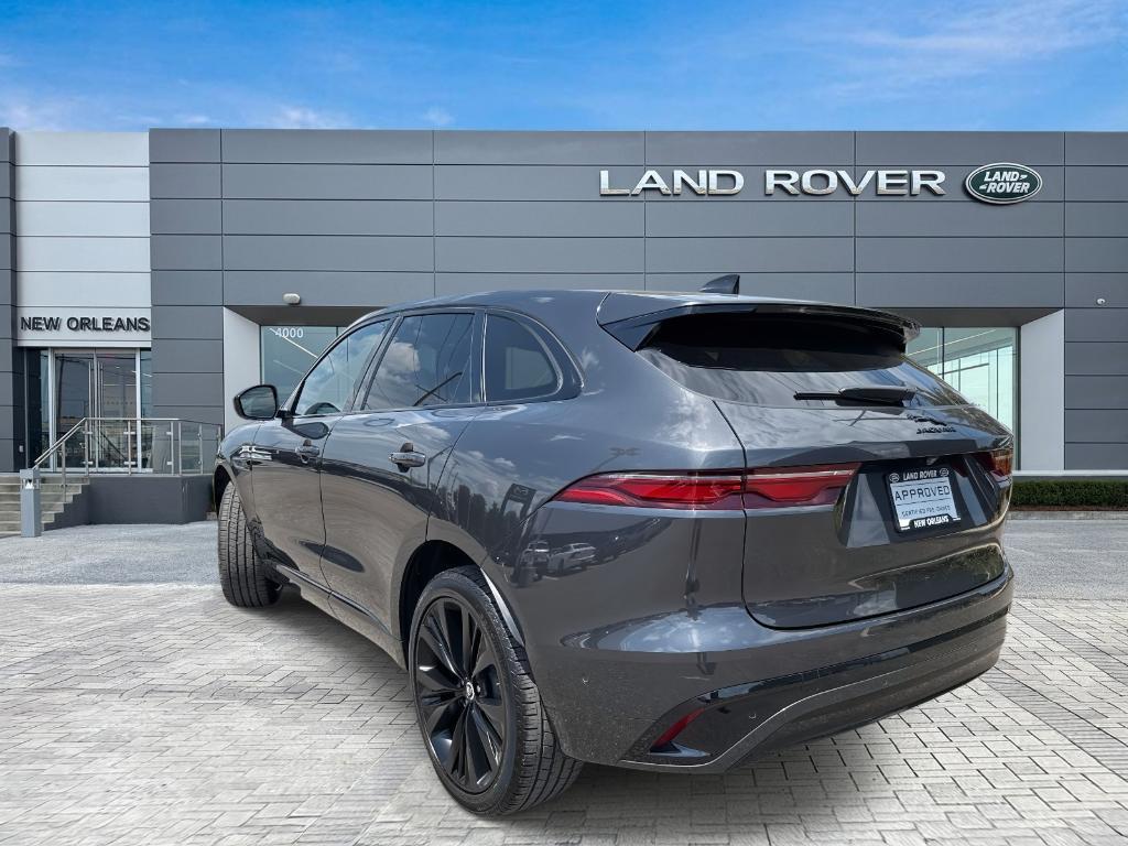 used 2025 Jaguar F-PACE car, priced at $47,888
