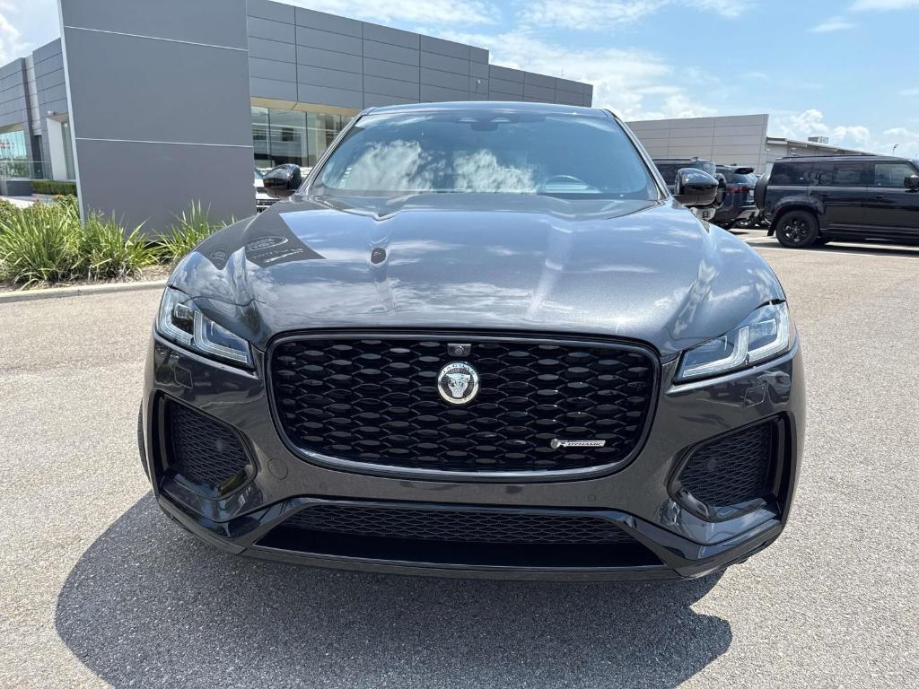 used 2025 Jaguar F-PACE car, priced at $47,888