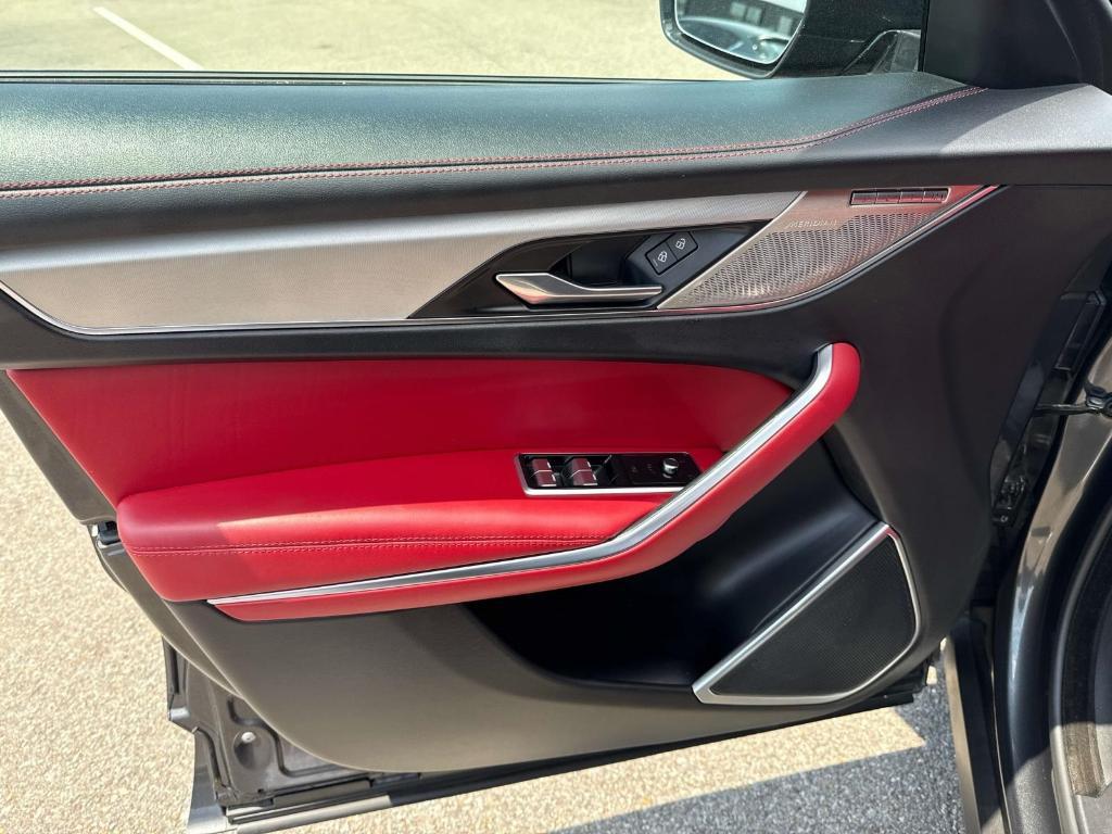 used 2025 Jaguar F-PACE car, priced at $47,888
