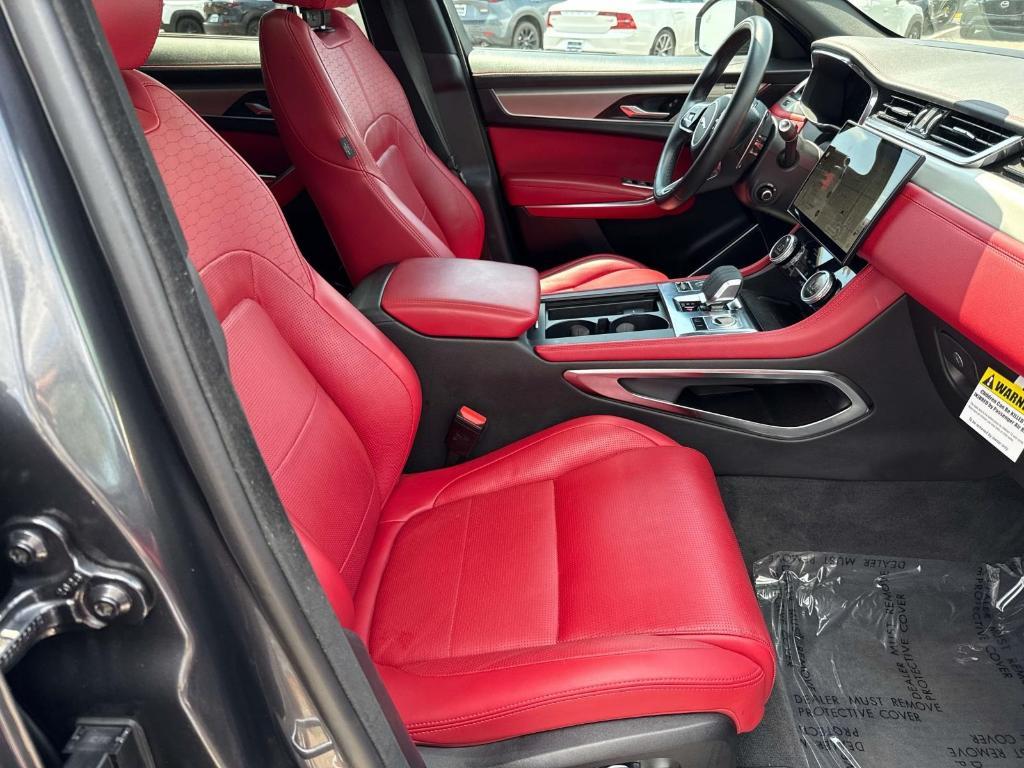 used 2025 Jaguar F-PACE car, priced at $47,888