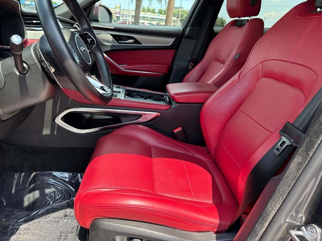 used 2025 Jaguar F-PACE car, priced at $47,888
