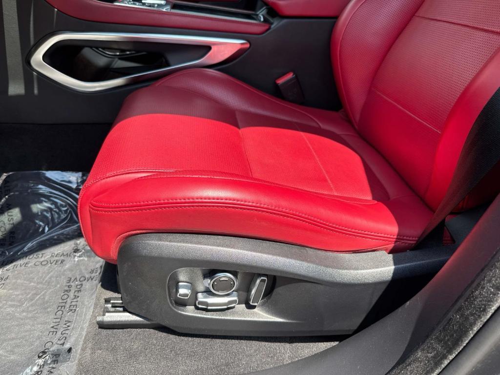 used 2025 Jaguar F-PACE car, priced at $47,888