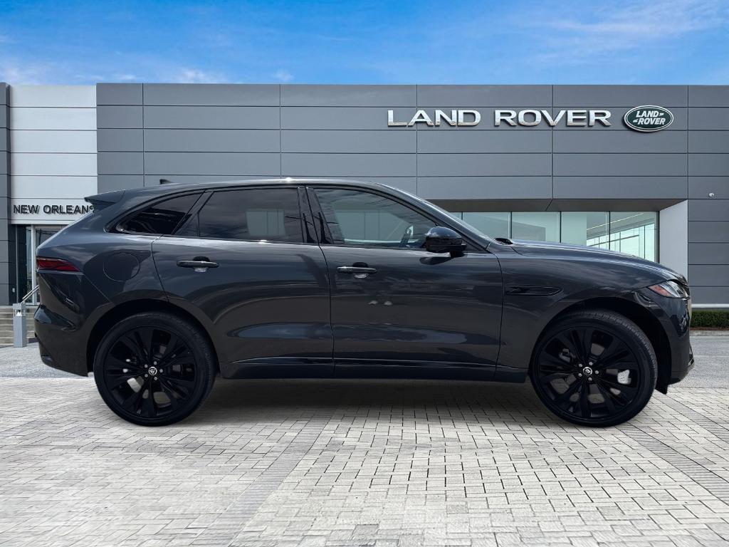 used 2025 Jaguar F-PACE car, priced at $47,888