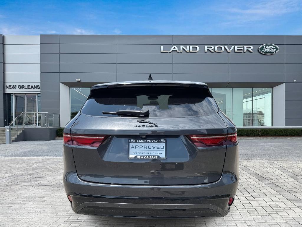 used 2025 Jaguar F-PACE car, priced at $47,888