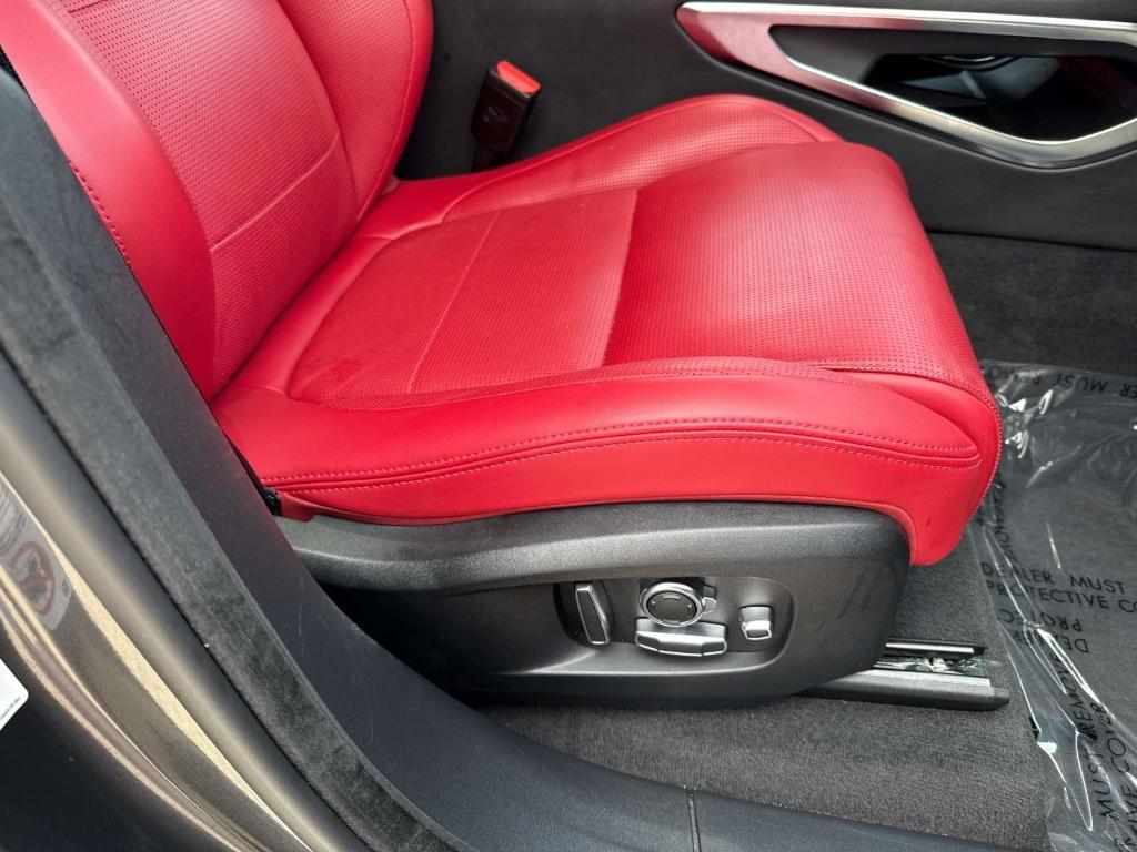 used 2025 Jaguar F-PACE car, priced at $47,888