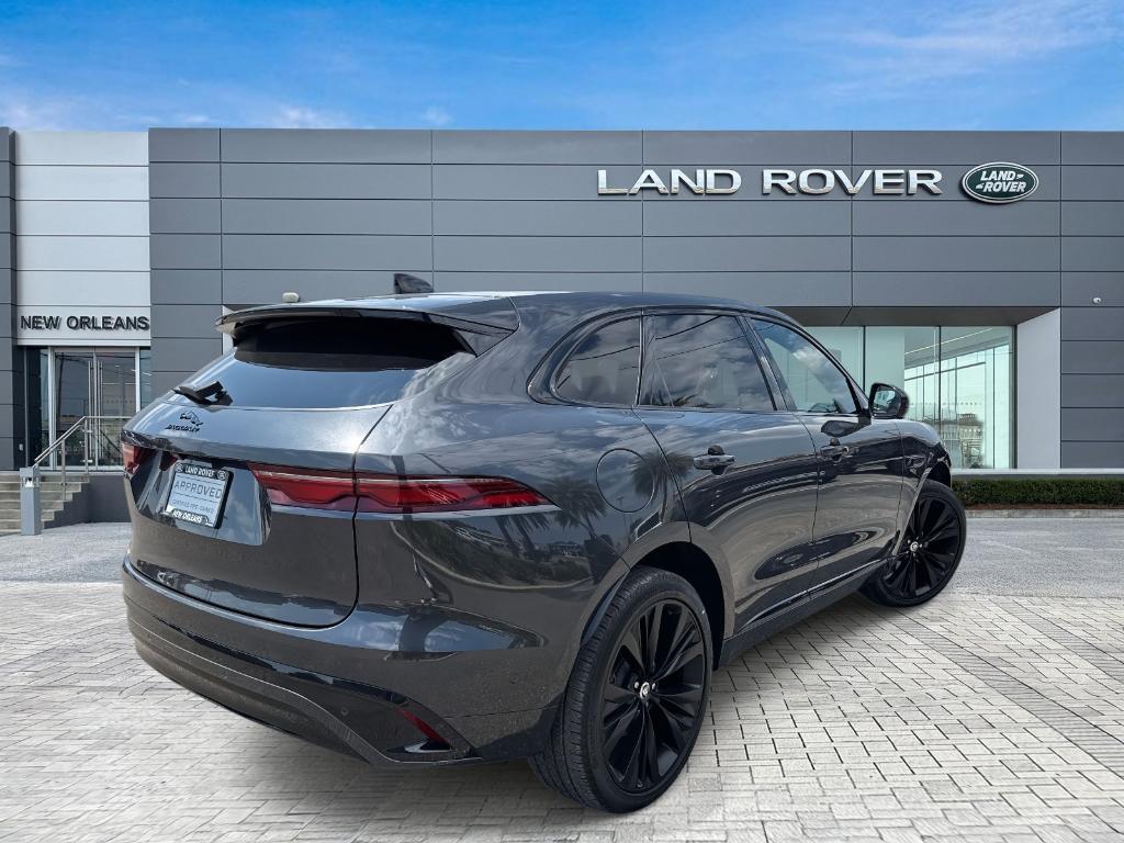 used 2025 Jaguar F-PACE car, priced at $47,888