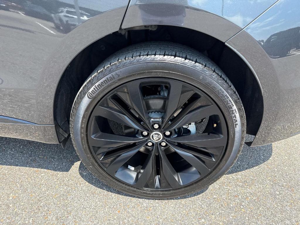 used 2025 Jaguar F-PACE car, priced at $47,888