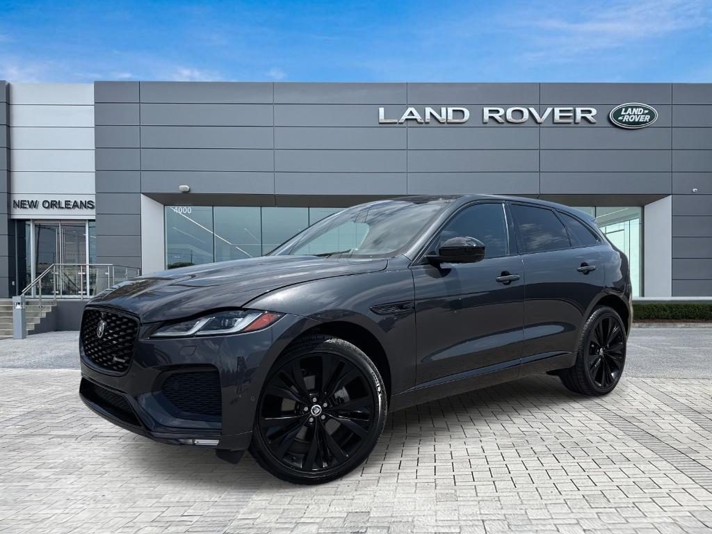 used 2025 Jaguar F-PACE car, priced at $47,888