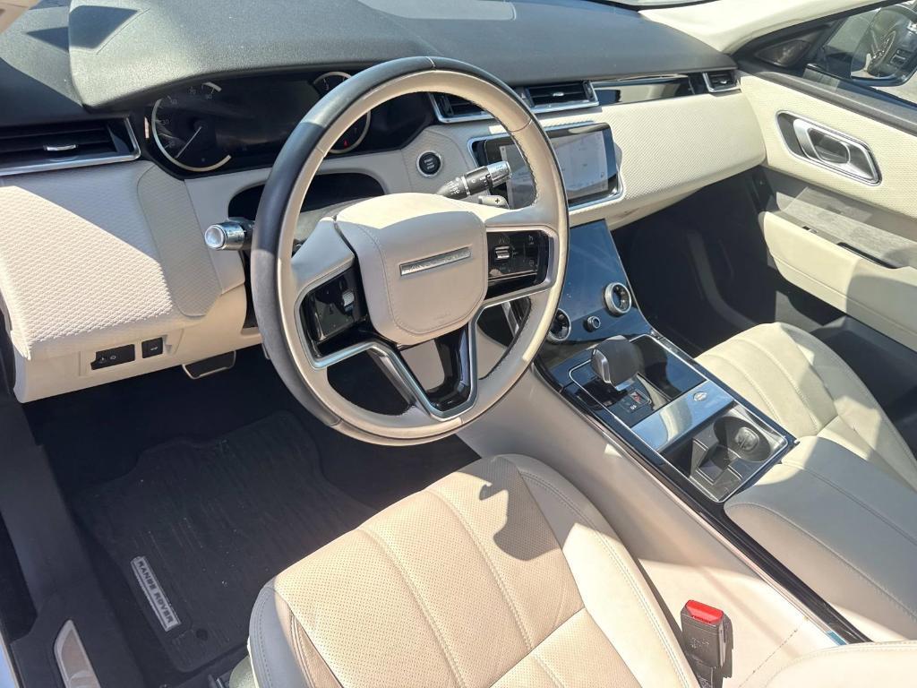 used 2022 Land Rover Range Rover Velar car, priced at $45,890