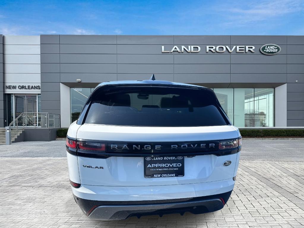 used 2022 Land Rover Range Rover Velar car, priced at $45,890