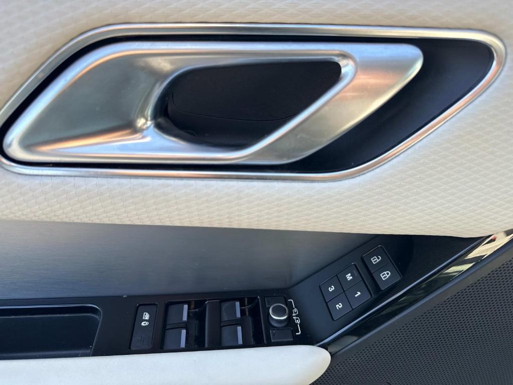 used 2022 Land Rover Range Rover Velar car, priced at $45,890