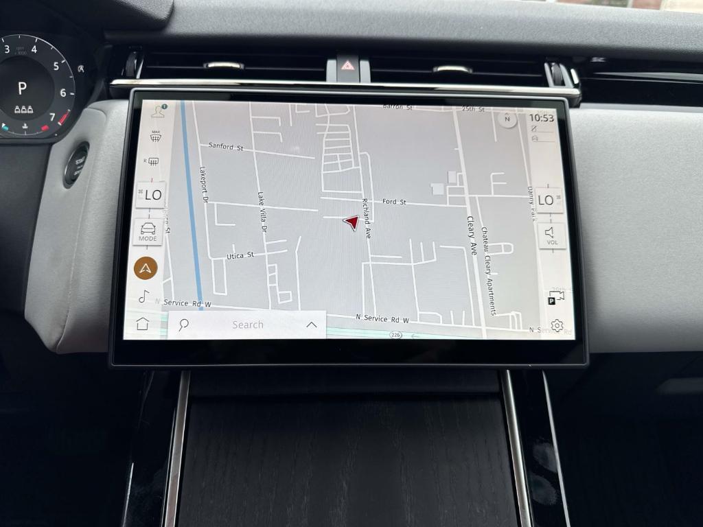 new 2026 Land Rover Range Rover Velar car, priced at $67,877