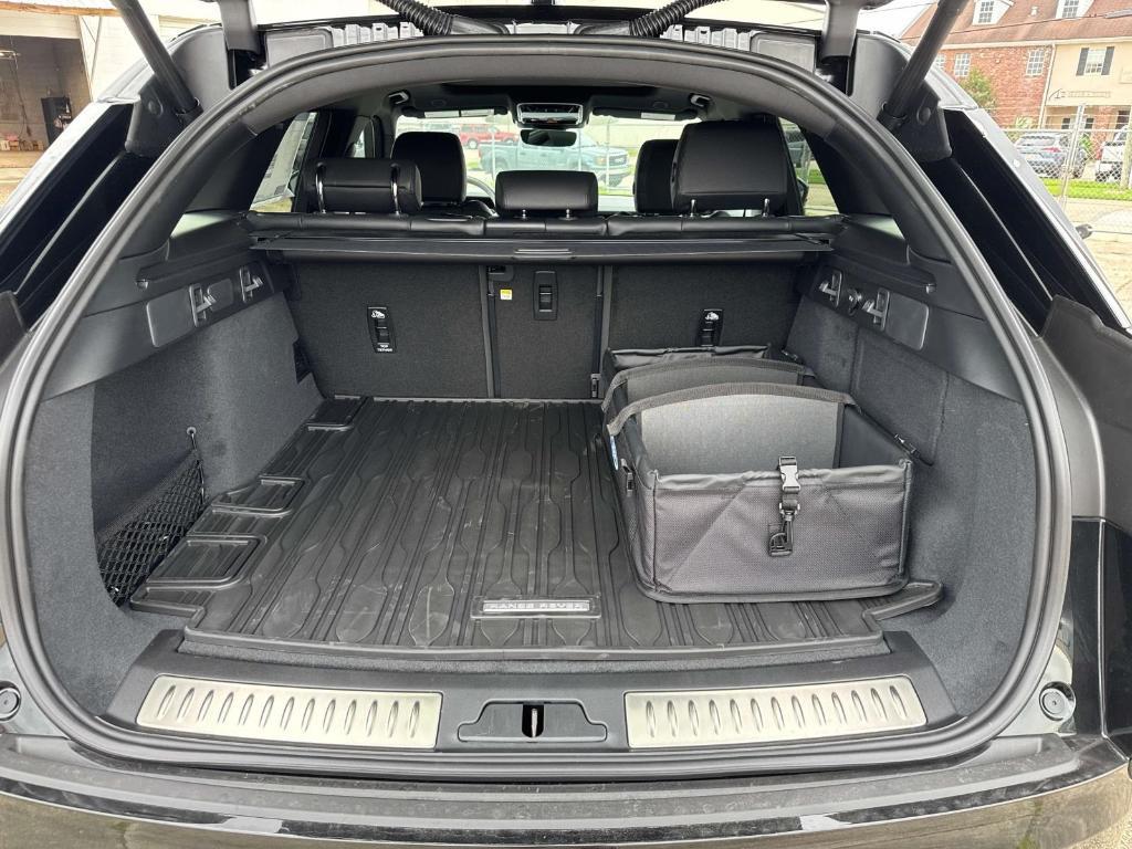 new 2026 Land Rover Range Rover Velar car, priced at $67,877