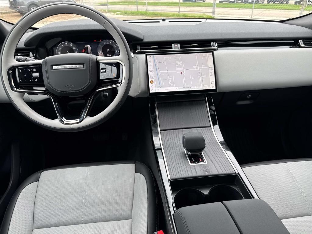 new 2026 Land Rover Range Rover Velar car, priced at $67,877