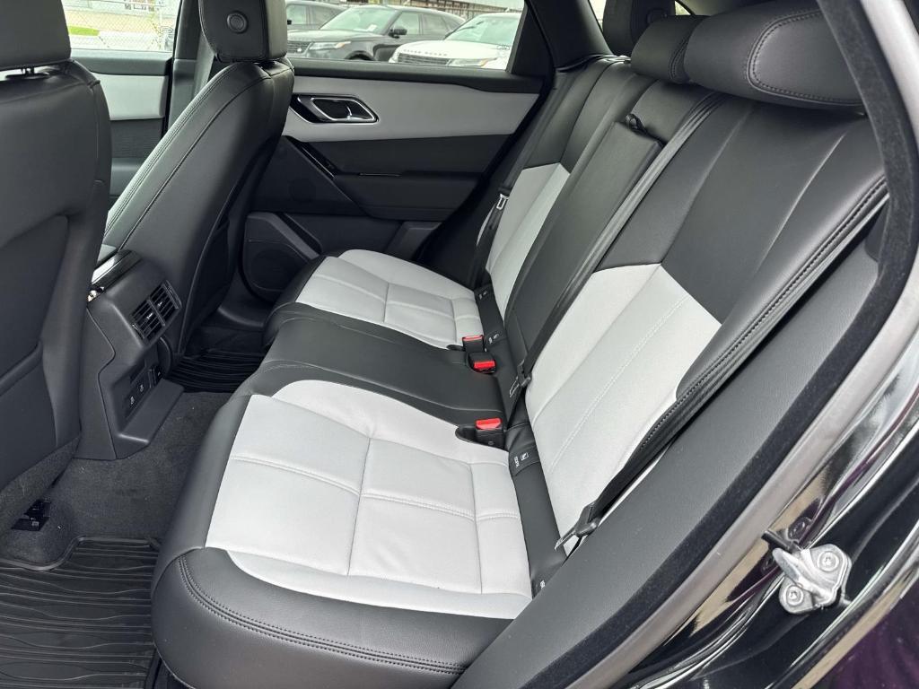 new 2026 Land Rover Range Rover Velar car, priced at $67,877