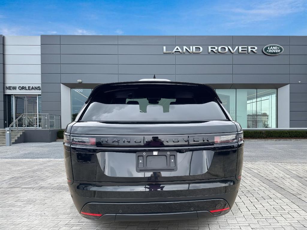 new 2026 Land Rover Range Rover Velar car, priced at $67,877