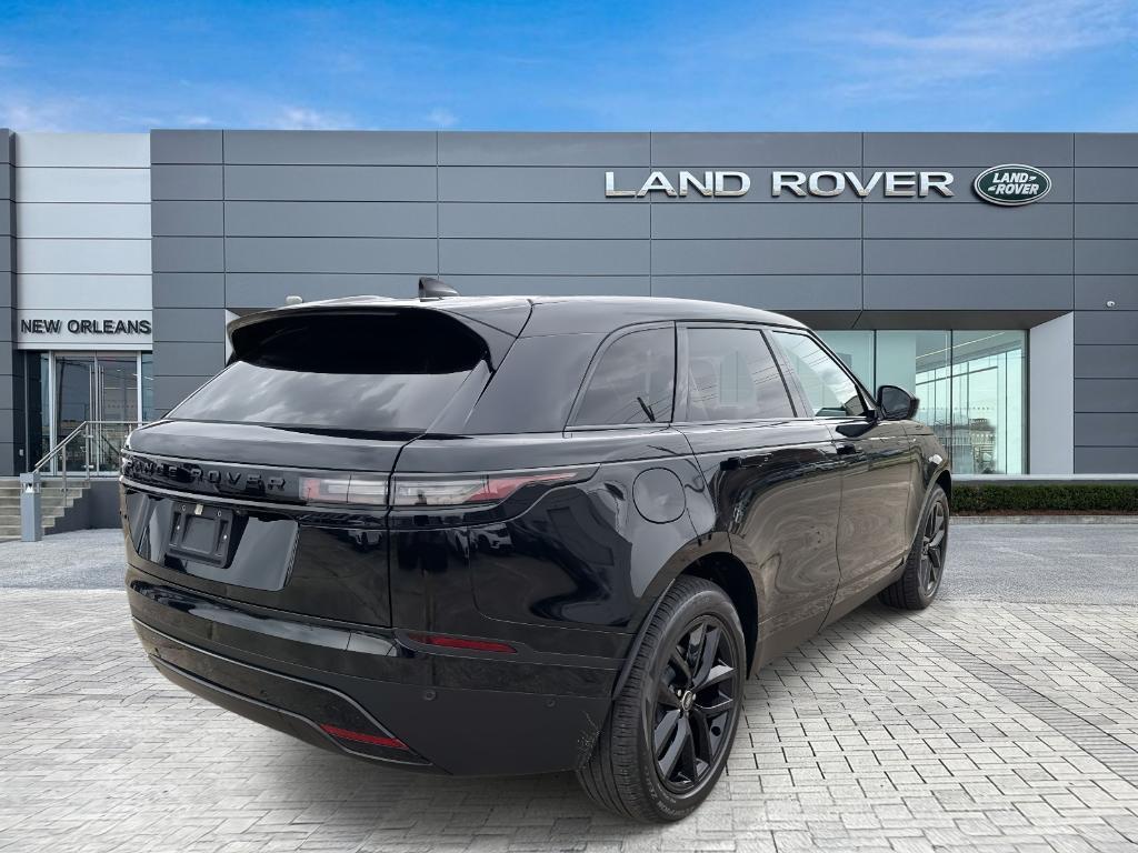 new 2026 Land Rover Range Rover Velar car, priced at $67,877