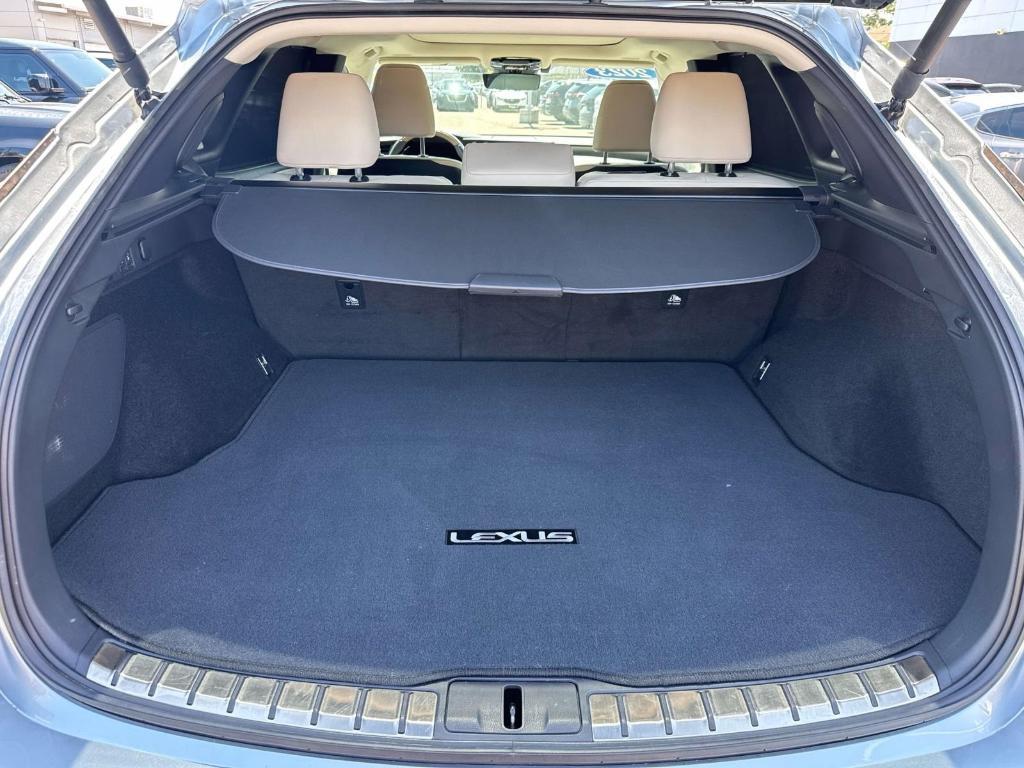 used 2023 Lexus RX 350 car, priced at $54,190