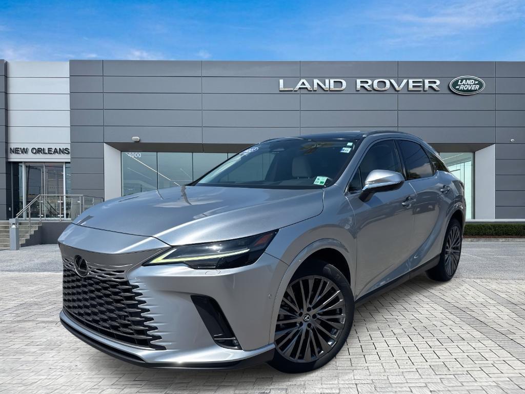 used 2023 Lexus RX 350 car, priced at $54,190