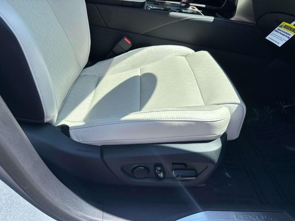 used 2023 Lexus RX 350 car, priced at $54,190