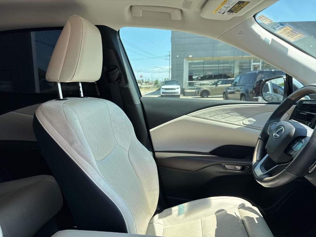 used 2023 Lexus RX 350 car, priced at $54,190