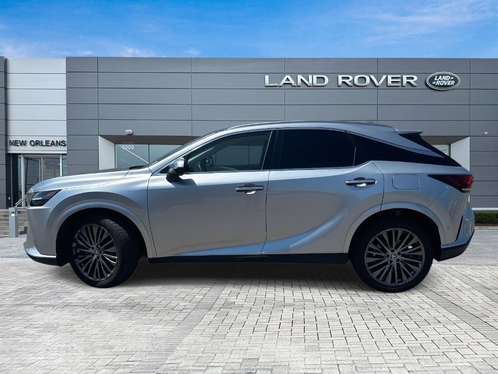 used 2023 Lexus RX 350 car, priced at $54,190