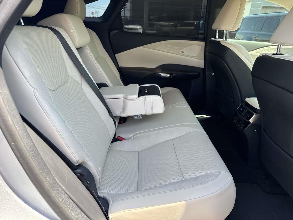 used 2023 Lexus RX 350 car, priced at $54,190