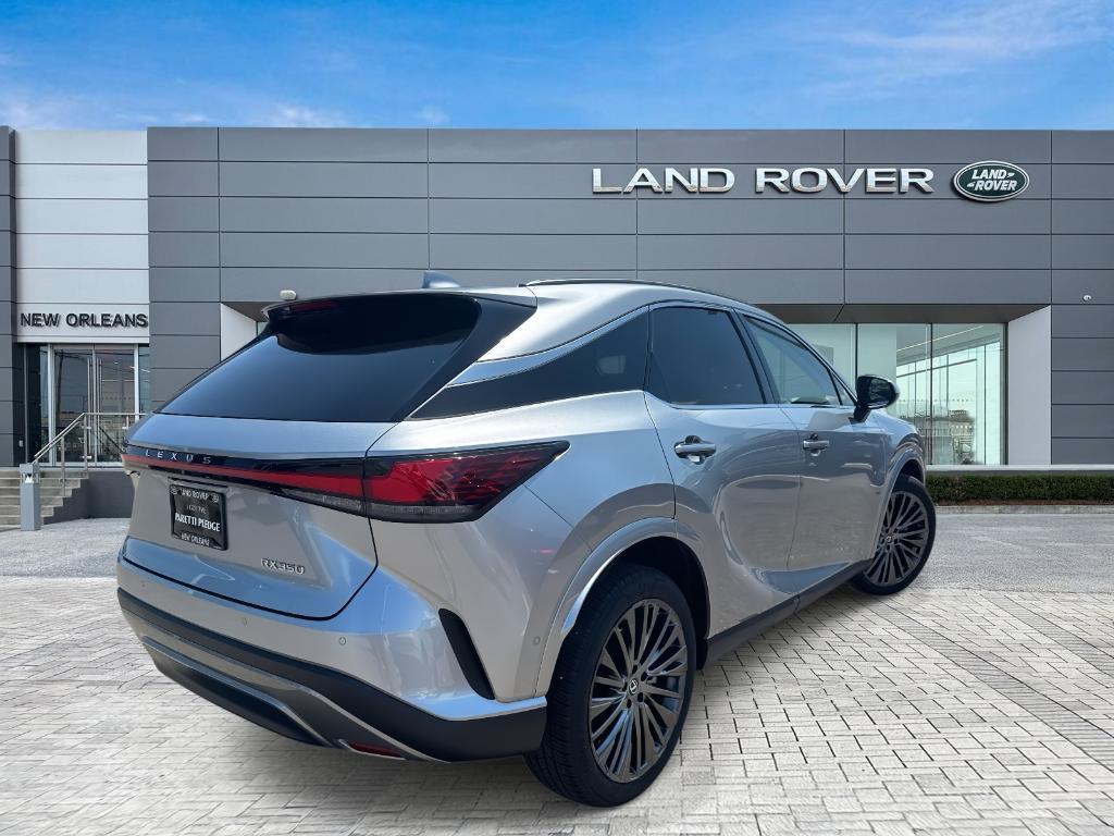 used 2023 Lexus RX 350 car, priced at $54,190