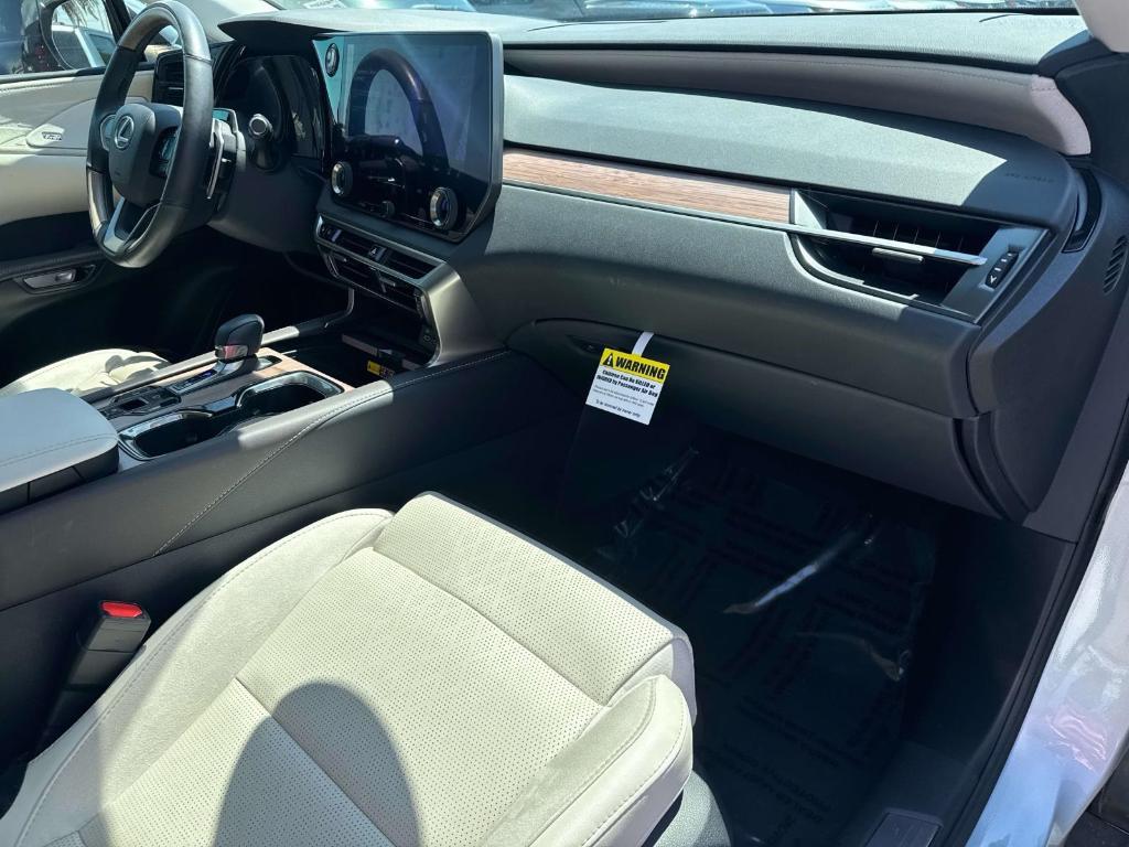 used 2023 Lexus RX 350 car, priced at $54,190