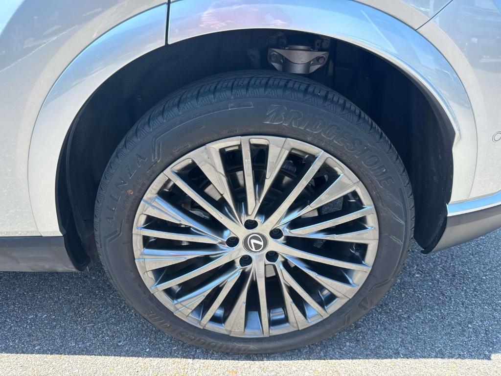 used 2023 Lexus RX 350 car, priced at $54,190