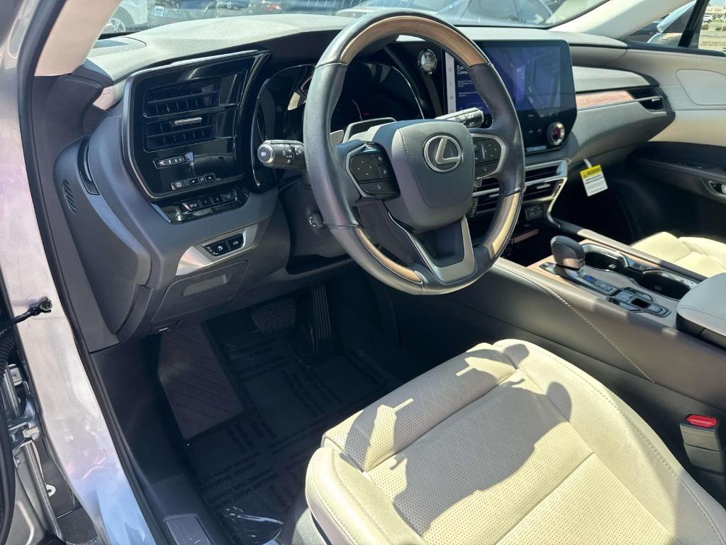used 2023 Lexus RX 350 car, priced at $54,190