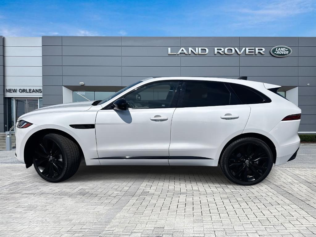used 2025 Jaguar F-PACE car, priced at $45,588
