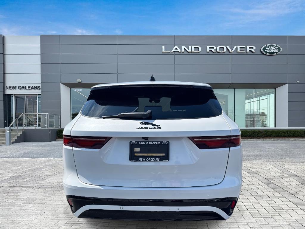 used 2025 Jaguar F-PACE car, priced at $45,588