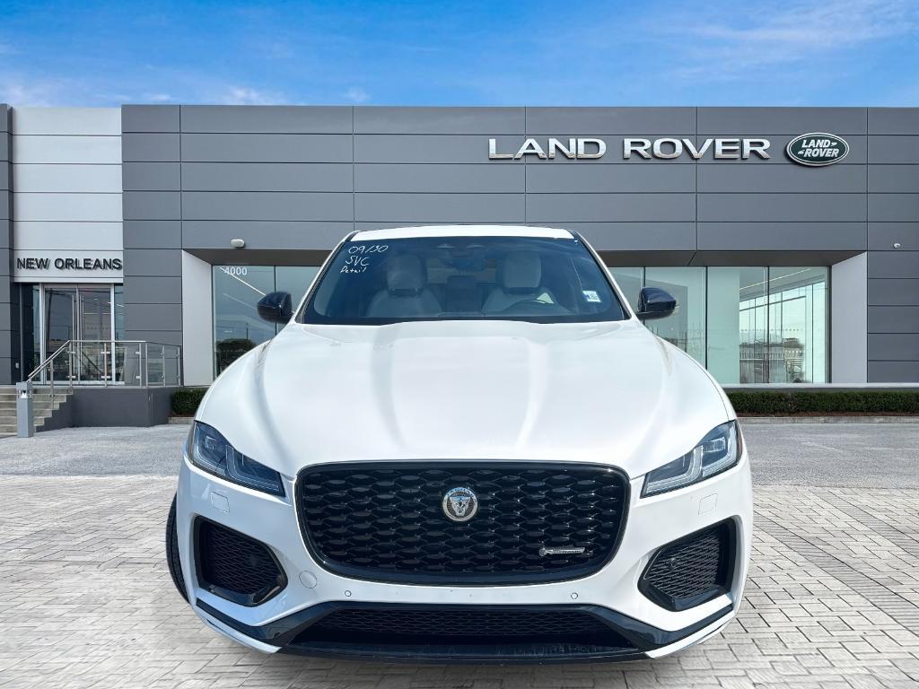 used 2025 Jaguar F-PACE car, priced at $45,588
