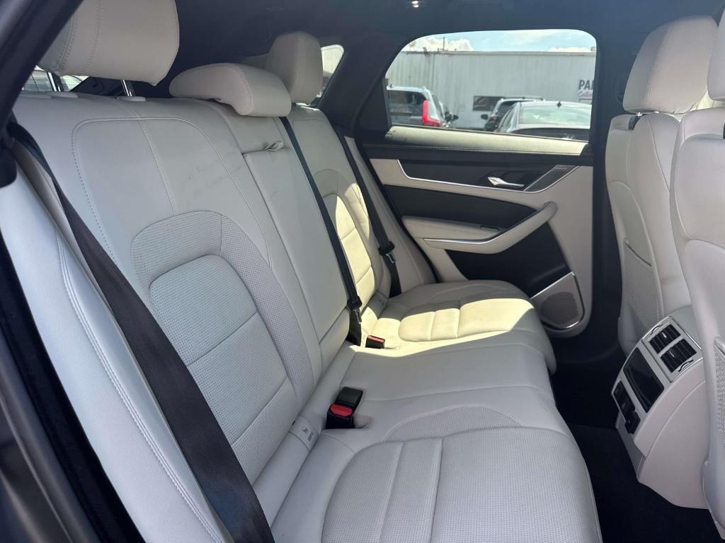 used 2025 Jaguar F-PACE car, priced at $45,588
