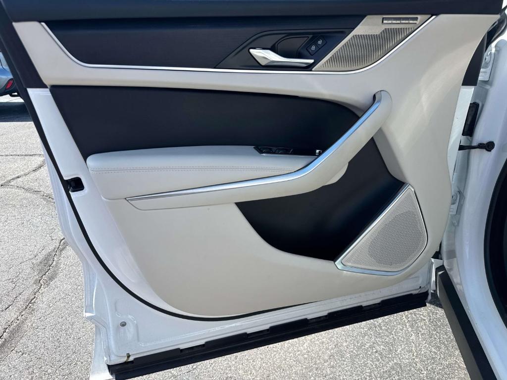 used 2025 Jaguar F-PACE car, priced at $45,588