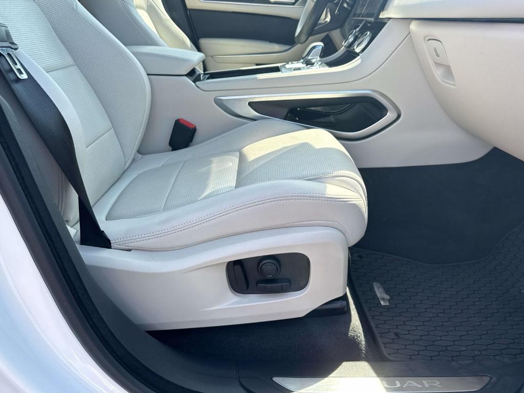 used 2025 Jaguar F-PACE car, priced at $45,588