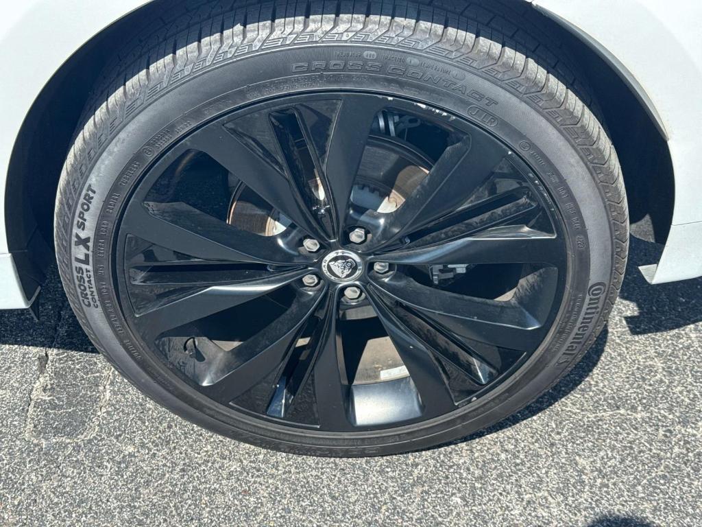 used 2025 Jaguar F-PACE car, priced at $45,588