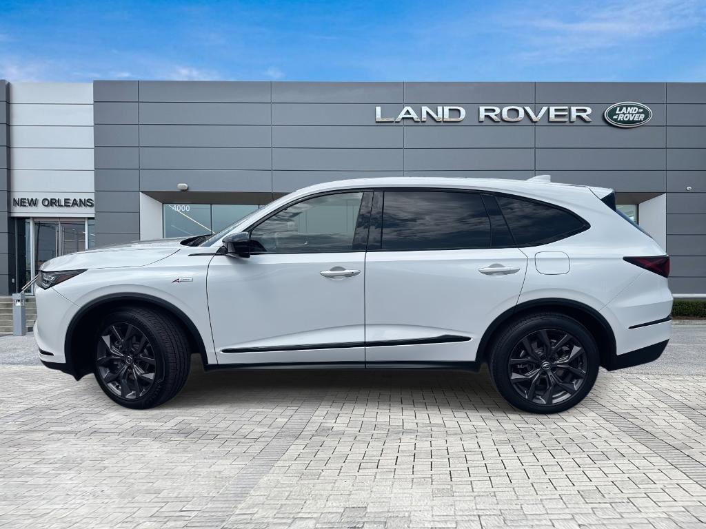 used 2022 Acura MDX car, priced at $41,790