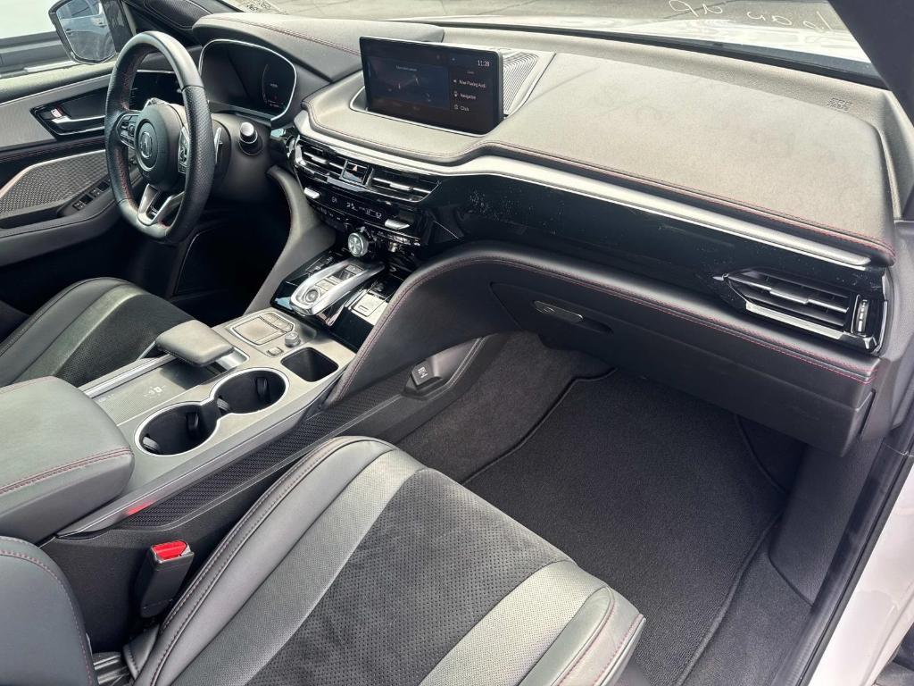 used 2022 Acura MDX car, priced at $41,790