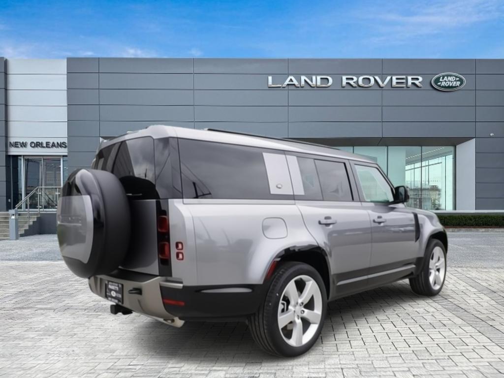 new 2024 Land Rover Defender car, priced at $95,448