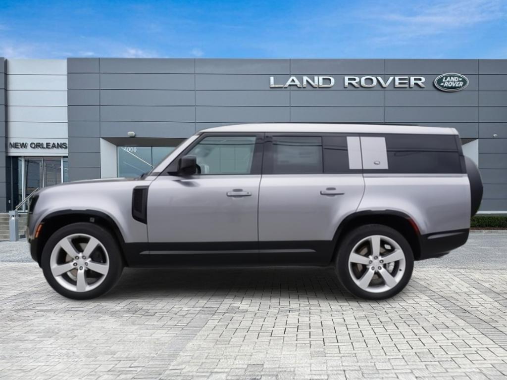 new 2024 Land Rover Defender car, priced at $95,448