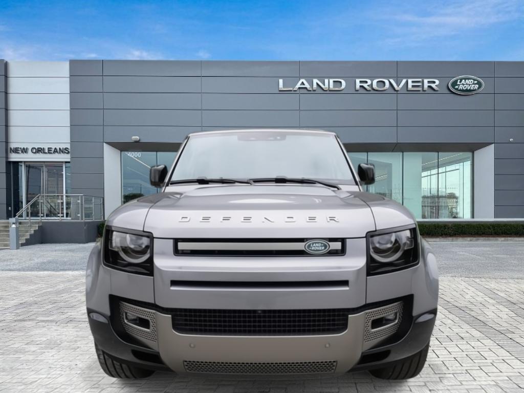 new 2024 Land Rover Defender car, priced at $95,448