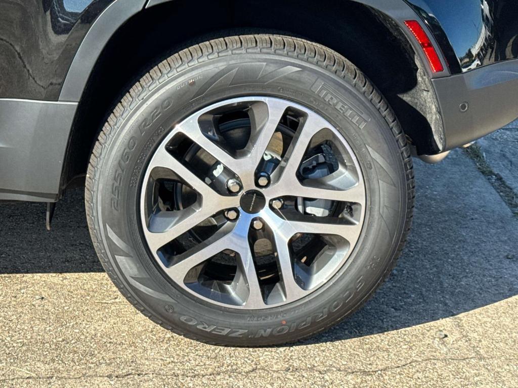 new 2026 Land Rover Defender car, priced at $78,006