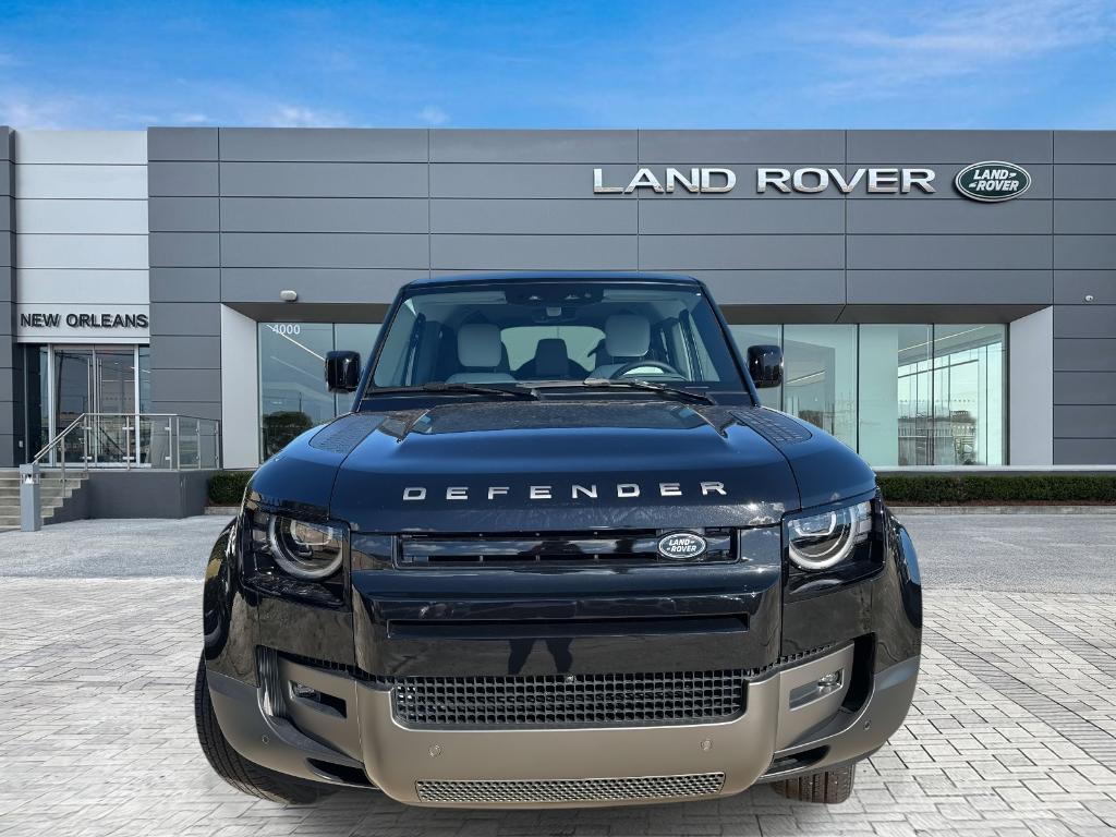 new 2026 Land Rover Defender car, priced at $78,006
