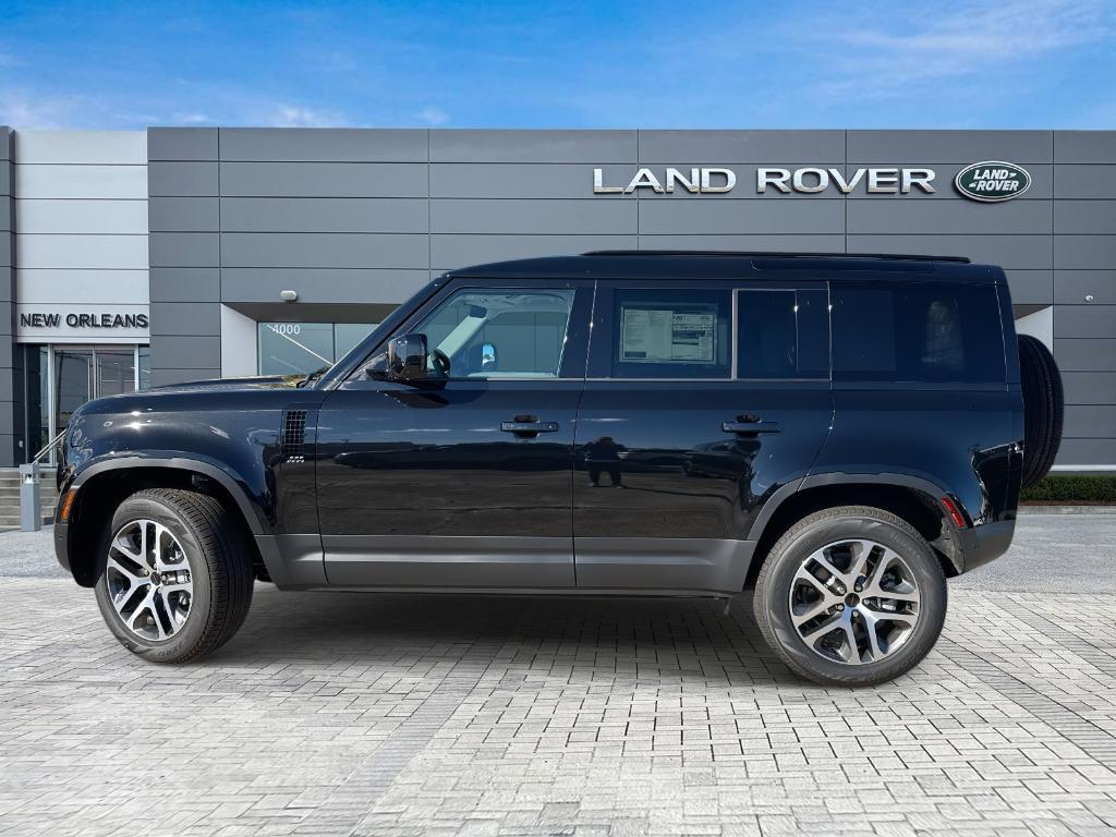 new 2026 Land Rover Defender car, priced at $78,006
