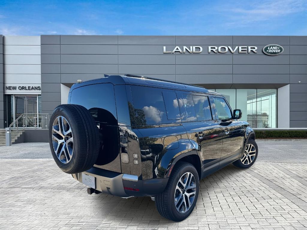 new 2026 Land Rover Defender car, priced at $78,006
